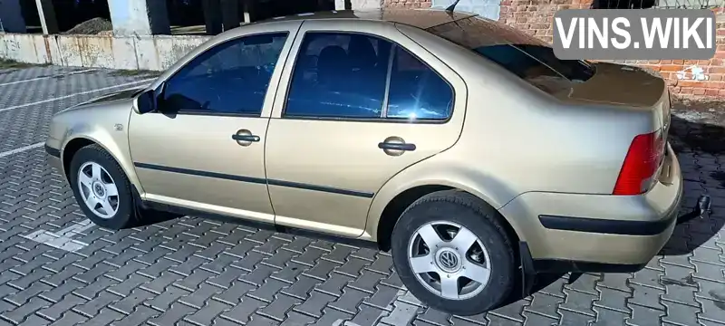Volkswagen Bora 2001, фото з оголошення 2 з 8, VIN WVWZZZ1JZ2W152271