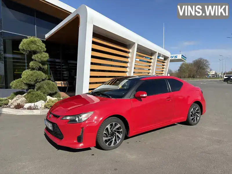 Scion tC 2015, фото з оголошення 1 з 13, VIN JTKJF5C77FJ006754