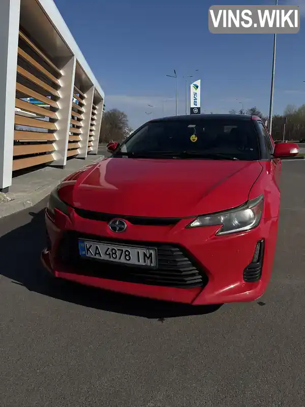 Scion tC 2015, фото з оголошення 2 з 13, VIN JTKJF5C77FJ006754