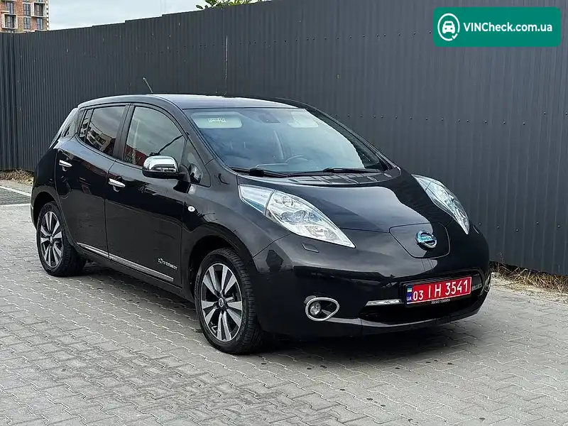 Nissan Leaf 2013, фото з оголошення 2 з 20, VIN SJNFAAZE0U6007459