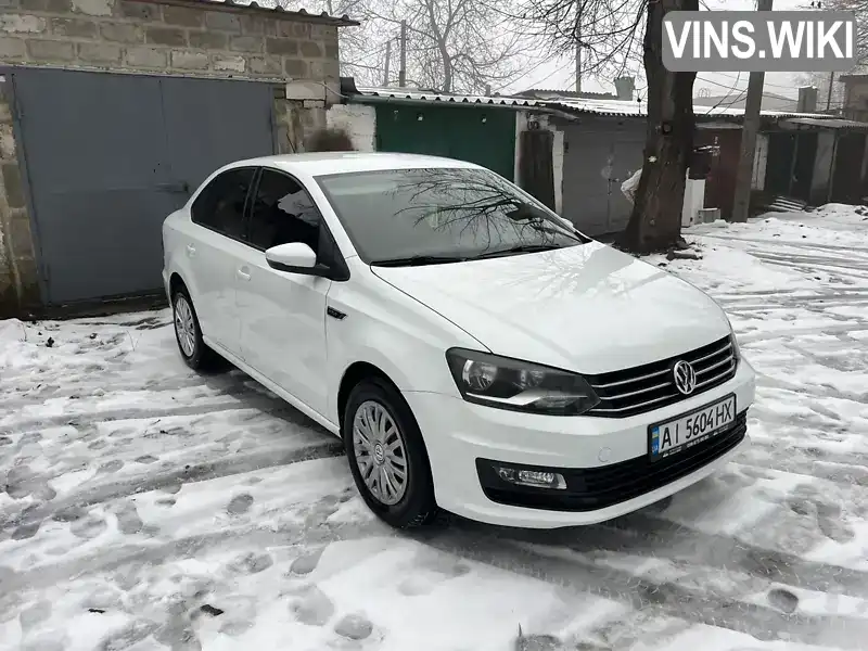 Volkswagen Polo 2016, фото з оголошення 1 з 21, VIN XW8ZZZ61ZGG035290