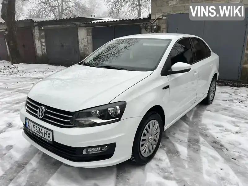 Volkswagen Polo 2016, фото з оголошення 2 з 21, VIN XW8ZZZ61ZGG035290