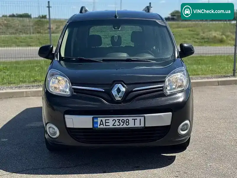 Renault Kangoo 2015, фото з оголошення 2 з 20, VIN VF1KWX6B652494105