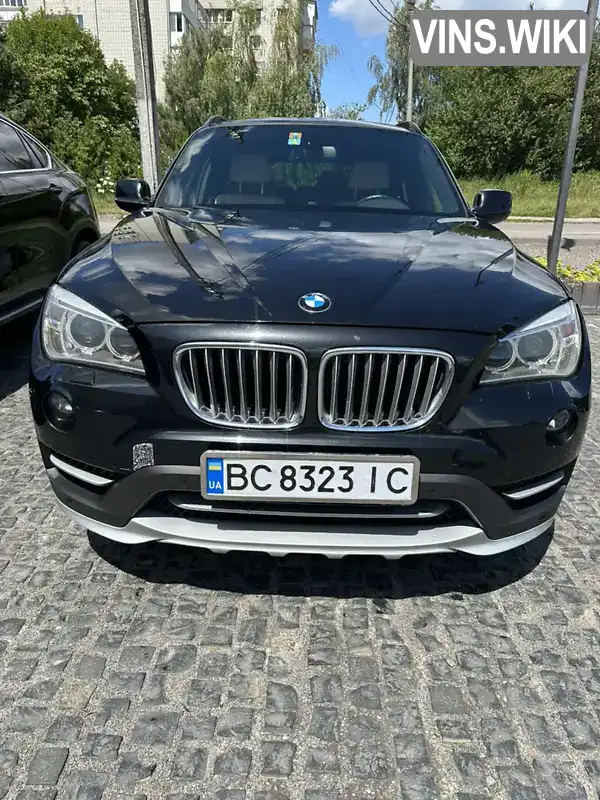 BMW X1 2011, фото з оголошення 1 з 21, VIN WBAVP11040VU02934