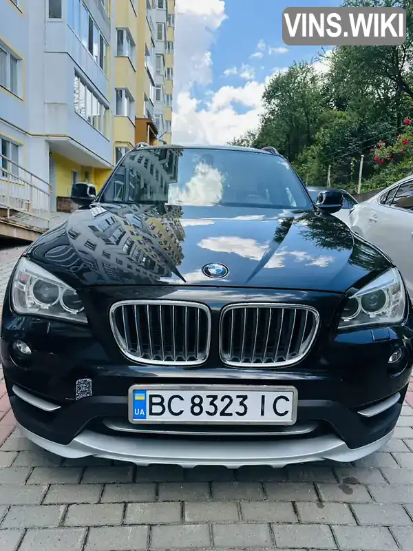 BMW X1 2011, фото з оголошення 2 з 21, VIN WBAVP11040VU02934