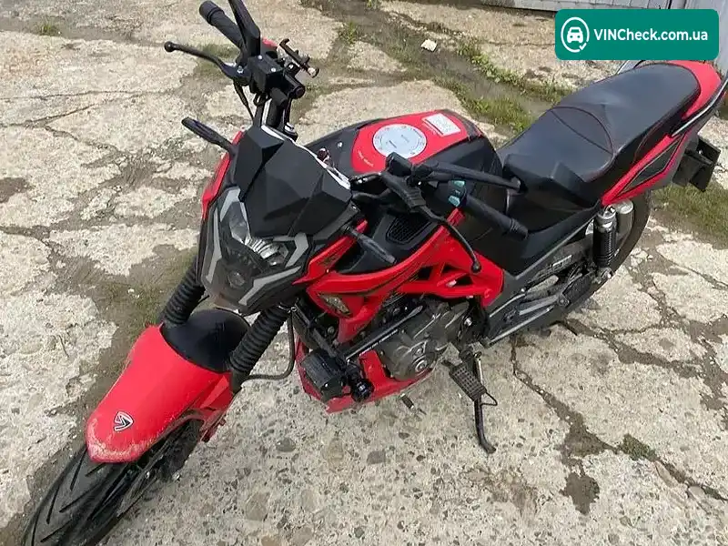 Spark SP 200R-34 2023, фото з оголошення 1 з 14, VIN LGVSMP709PZ821126