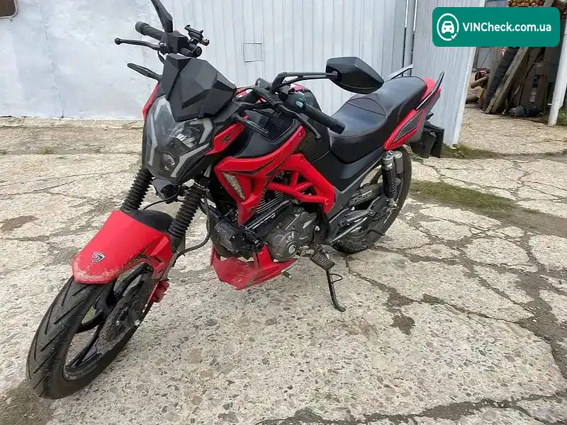 Spark SP 200R-34 2023, фото з оголошення 2 з 14, VIN LGVSMP709PZ821126