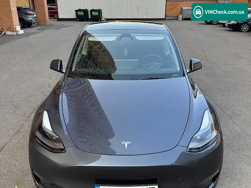 Tesla Model Y 2023, фото з оголошення 1 з 20, VIN 7SAYGDEE2PA173797
