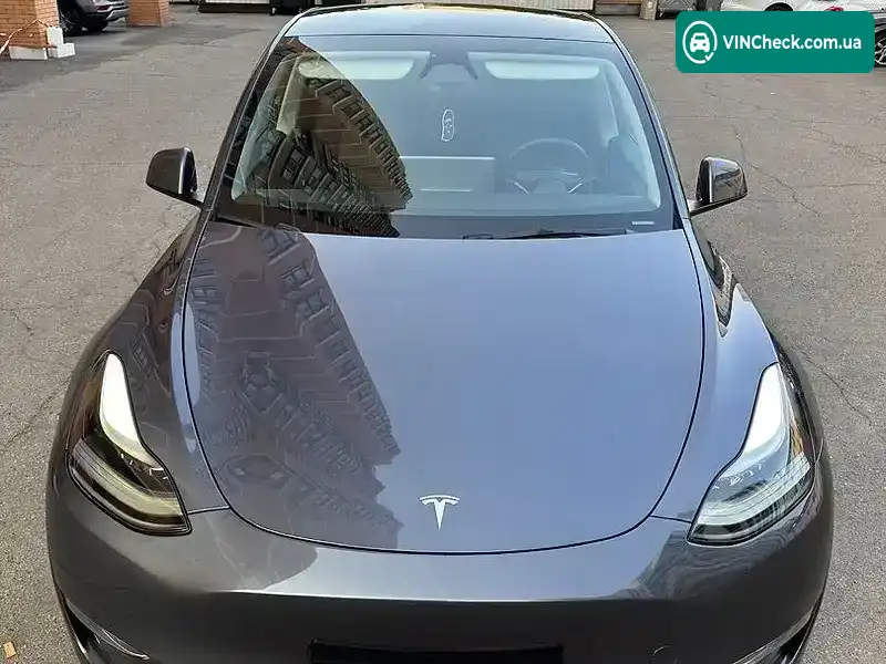 Tesla Model Y 2023, фото з оголошення 2 з 20, VIN 7SAYGDEE2PA173797