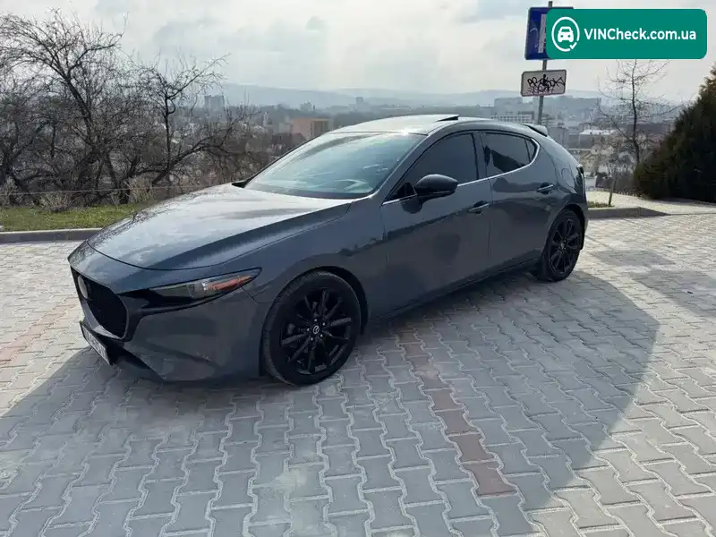 Mazda 3 2019, фото з оголошення 1 з 21, VIN JM1BPBNM4K1137077
