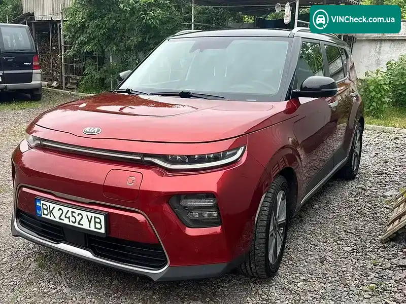 Kia Soul 2019, фото з оголошення 1 з 11, VIN KNAJ3811FL7002983