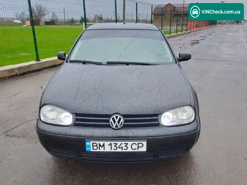 Volkswagen Golf 2003, фото з оголошення 2 з 10, VIN WVWZZZ1JZ3W300826