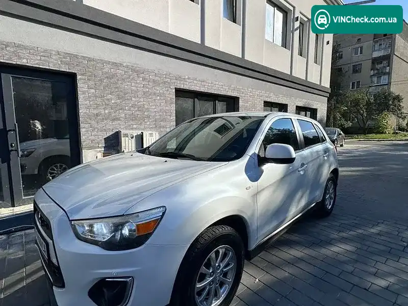 Mitsubishi RVR 2014, фото з оголошення 2 з 13, VIN 4A4AJ3AU8EE604192