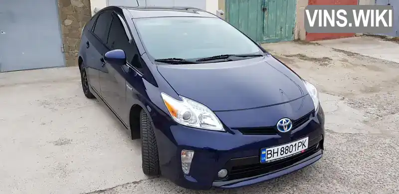 Toyota Prius 2015, фото з оголошення 1 з 21, VIN JTDKN3DUXF1934386