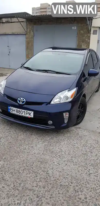 Toyota Prius 2015, фото з оголошення 2 з 21, VIN JTDKN3DUXF1934386