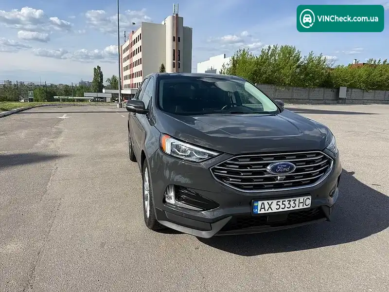 Ford Edge 2021, фото з оголошення 1 з 19, VIN 2FMPK4K99MBA20310