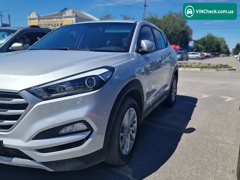 Hyundai Tucson 2016, фото з оголошення 2 з 13, VIN KMHJ281ADHU210330