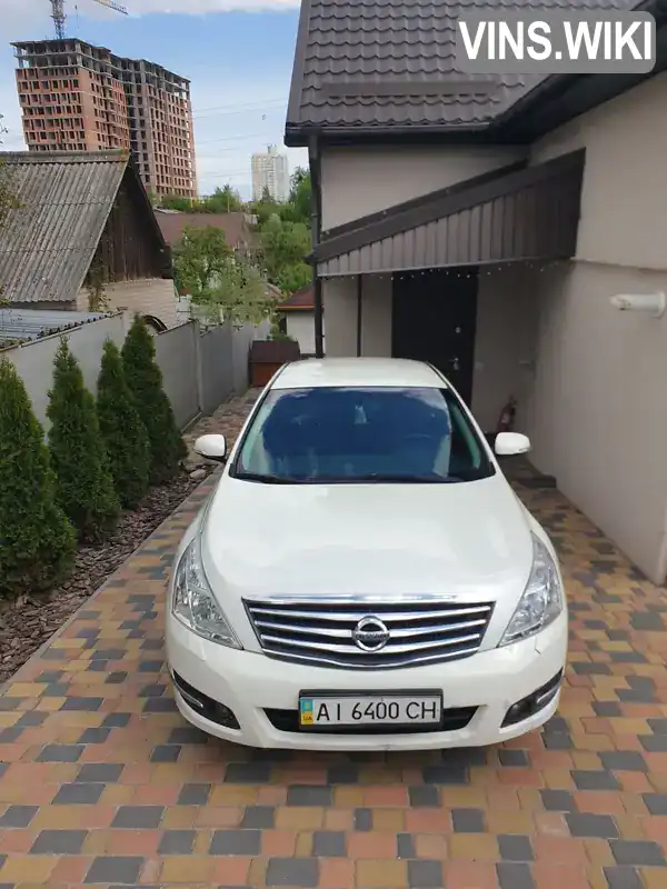 Nissan Teana 2013, фото з оголошення 1 з 21, VIN JN1BBUJ32U0100306