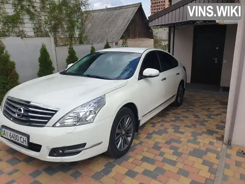 Nissan Teana 2013, фото з оголошення 2 з 21, VIN JN1BBUJ32U0100306