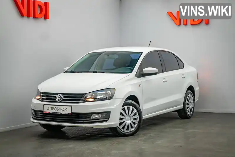 Volkswagen Polo 2018, фото з оголошення 1 з 18, VIN XW8ZZZ61ZJG066361