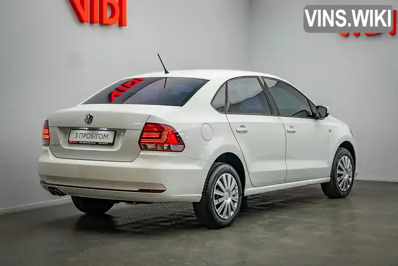 Volkswagen Polo 2018, фото з оголошення 2 з 18, VIN XW8ZZZ61ZJG066361
