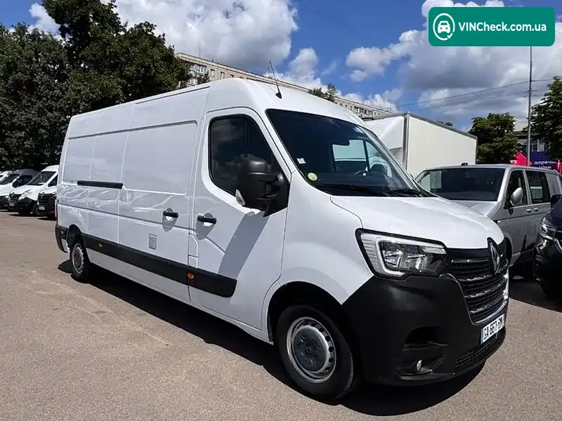 Renault Master 2021, фото з оголошення 1 з 20, VIN VF1MA000267250997
