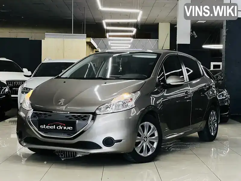 Peugeot 208 2013, фото з оголошення 1 з 15, VIN VF3CC8HP0DT001897