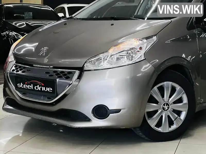 Peugeot 208 2013, фото з оголошення 2 з 15, VIN VF3CC8HP0DT001897