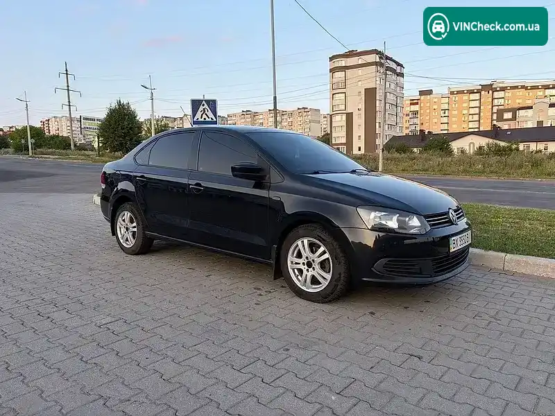 Volkswagen Polo 2012, фото з оголошення 2 з 7, VIN XW8ZZZ61ZDG026996