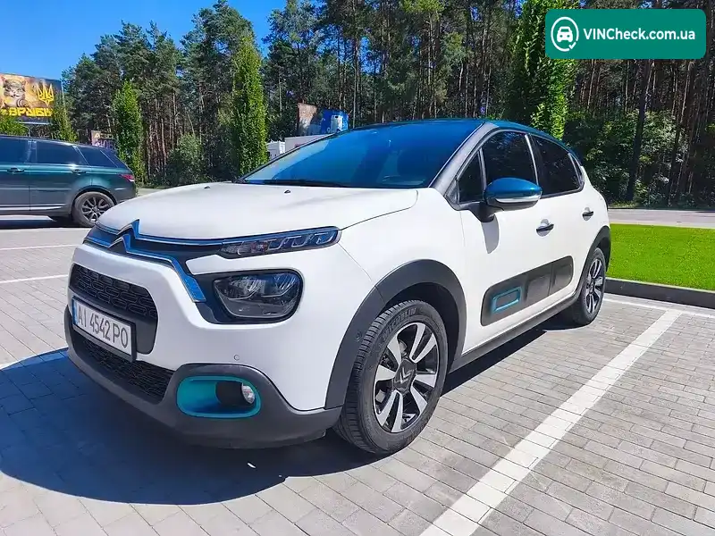 Citroen C3 2021, фото з оголошення 1 з 20, VIN VF7SXHNVTMT608780