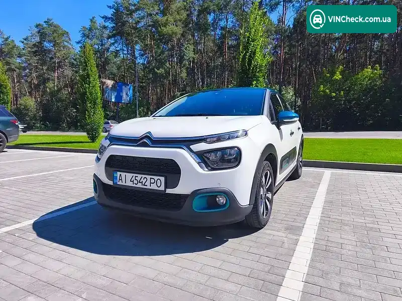 Citroen C3 2021, фото з оголошення 2 з 20, VIN VF7SXHNVTMT608780