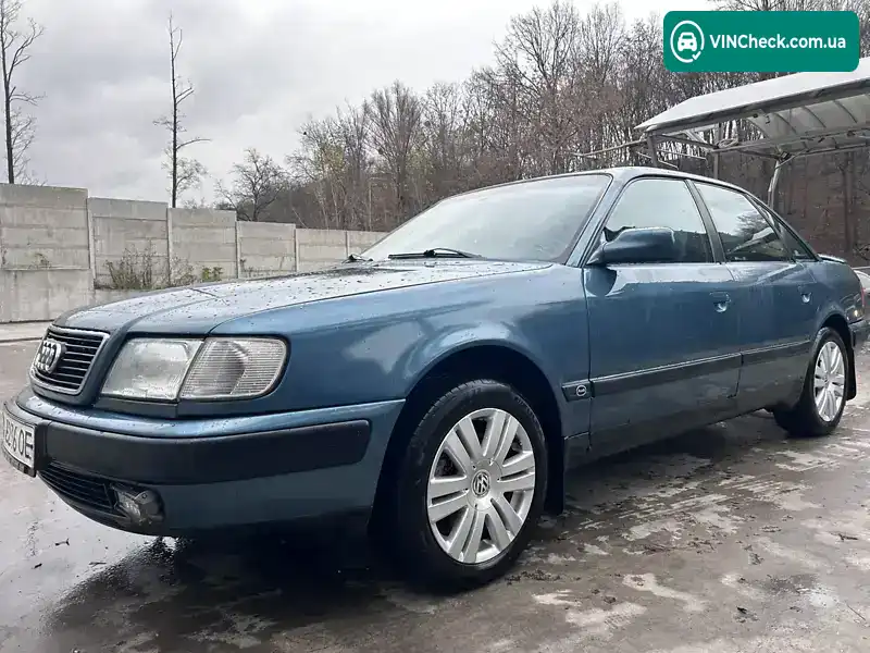 Audi 100 1992, фото з оголошення 1 з 20, VIN WAUZZZ4AZNN081294