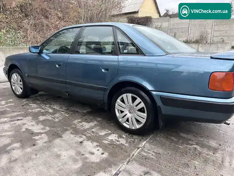 Audi 100 1992, фото з оголошення 2 з 20, VIN WAUZZZ4AZNN081294