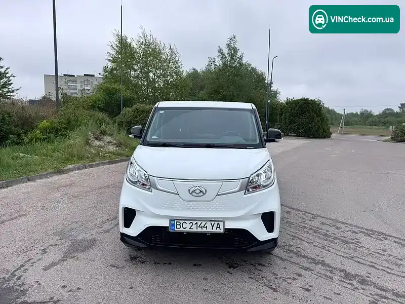 Maxus EV30 2022, фото з оголошення 2 з 18, VIN LSH14C3C3NA117542