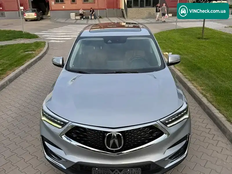 Acura RDX 2018, фото з оголошення 1 з 20, VIN 5J8TC1H73KL008298