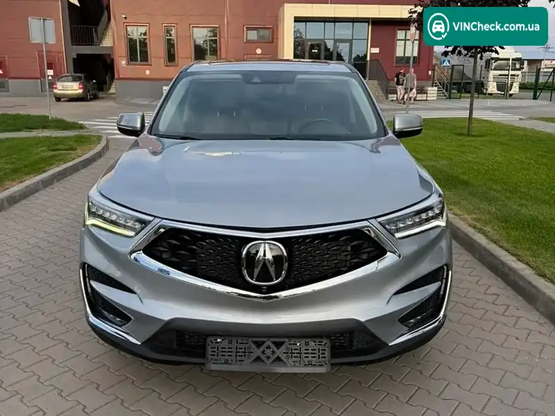 Acura RDX 2018, фото з оголошення 2 з 20, VIN 5J8TC1H73KL008298