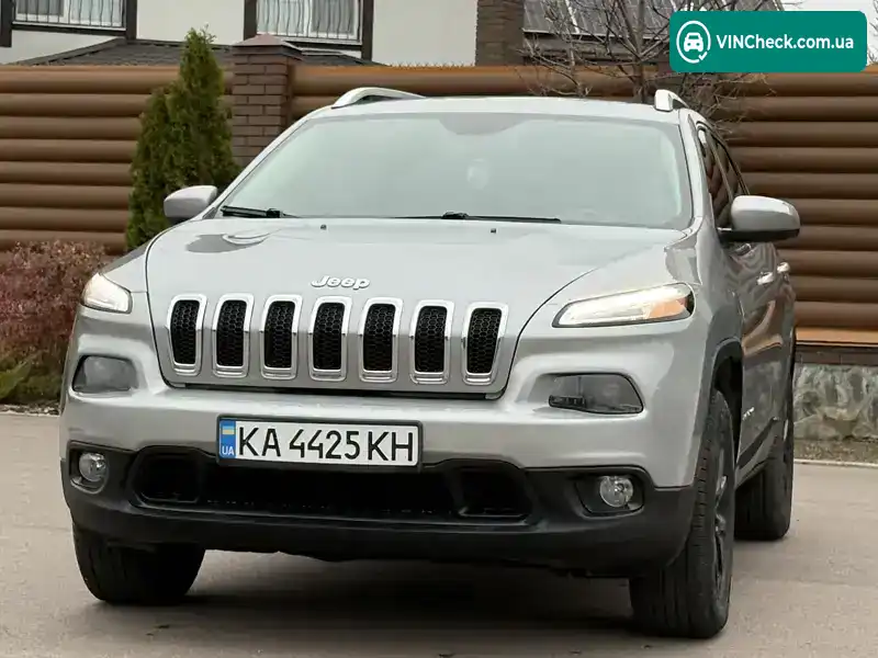 Jeep Cherokee 2016, фото з оголошення 1 з 21, VIN 1C4PJMCB5GW360730