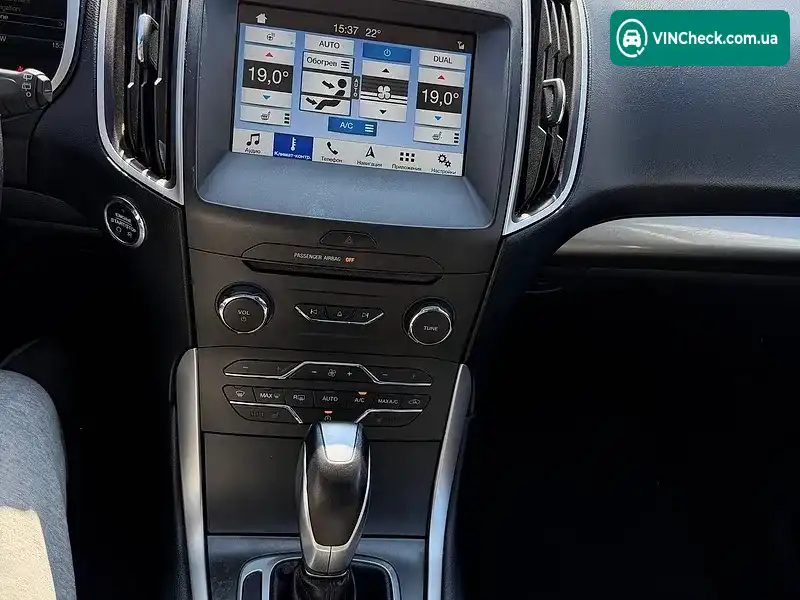 Ford Edge 2017, фото з оголошення 1 з 20, VIN 2FMPK4J80HBC23035