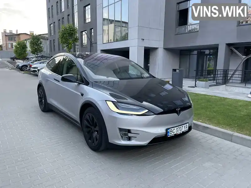 Tesla Model X 2017, фото з оголошення 1 з 11, VIN 5YJXCCE26HF071086