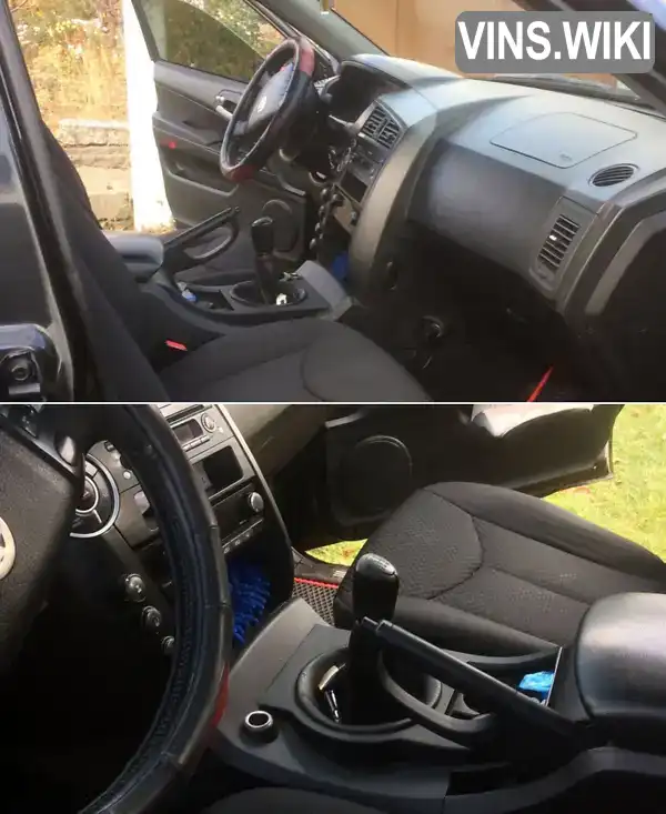 SsangYong Kyron 2010, фото з оголошення 2 з 4, VIN Y7WDJEM00A0008035