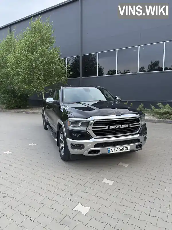 Ram 1500 2018, фото з оголошення 1 з 19, VIN 1C6SRFRT4KN654642