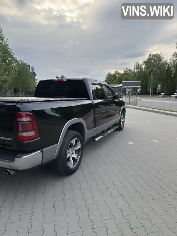 Ram 1500 2018, фото з оголошення 2 з 19, VIN 1C6SRFRT4KN654642