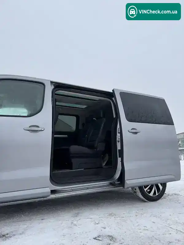 Citroen Spacetourer 2021, фото з оголошення 2 з 20, VIN VF7VZZKXZLZ086330