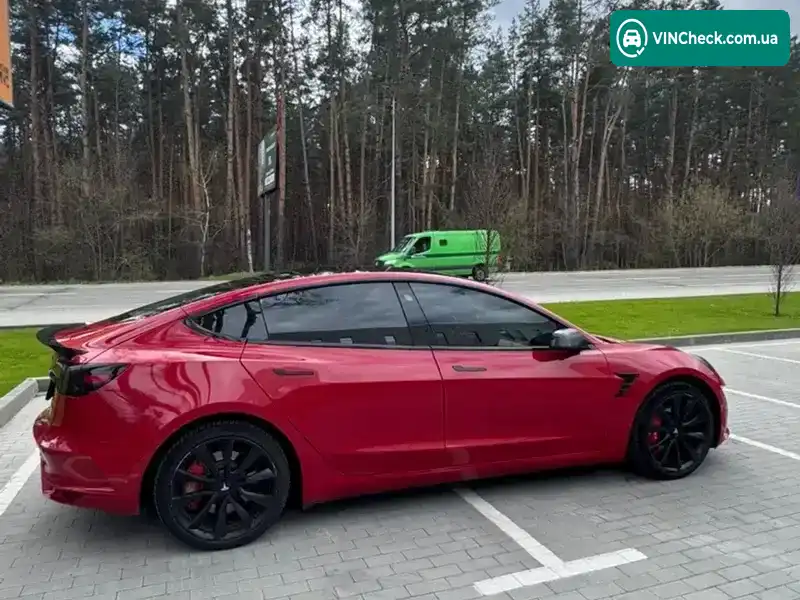 Tesla Model 3 2018, фото з оголошення 2 з 21, VIN 5YJ3E1EB4JF112995