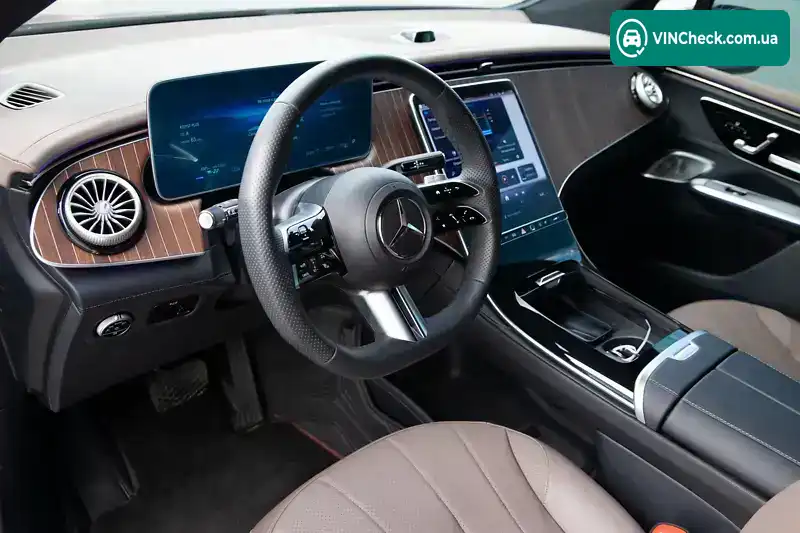 Mercedes-Benz EQE SUV 2024, фото з оголошення 1 з 16, VIN LE4GM1CB0RN009913