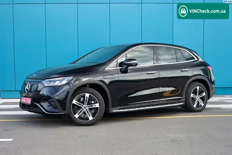 Mercedes-Benz EQE SUV 2024, фото з оголошення 2 з 16, VIN LE4GM1CB0RN009913
