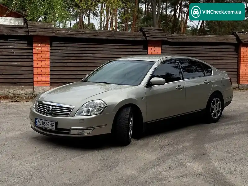 Nissan Teana 2007, фото з оголошення 2 з 20, VIN JN1BBUJ31U0302144