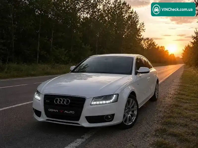 Audi A5 2011, фото з оголошення 1 з 20, VIN WAUZZZ8T6BA105622