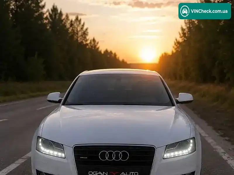 Audi A5 2011, фото з оголошення 2 з 20, VIN WAUZZZ8T6BA105622