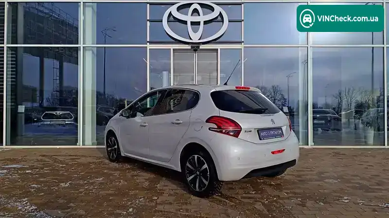 Peugeot 208 2016, фото з оголошення 2 з 15, VIN VF3CC5FS9GT148923